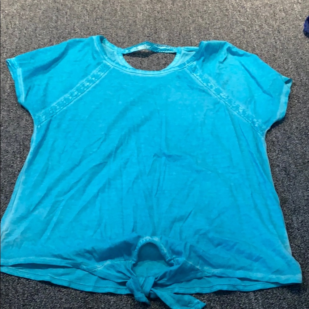 Never worn summer tee